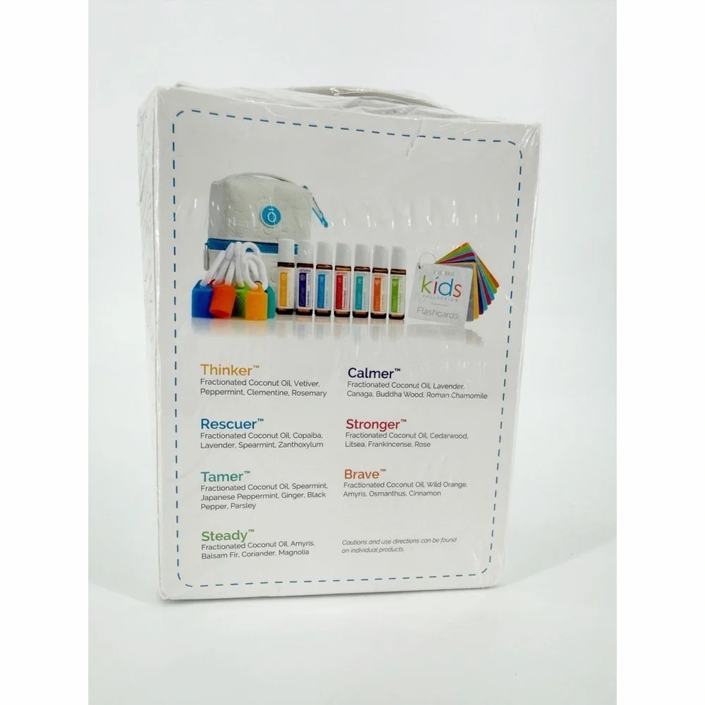 Doterra kids oil